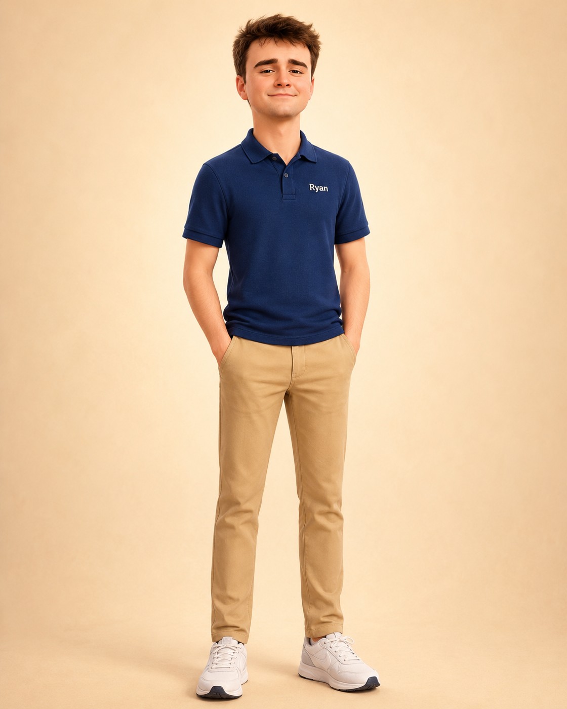 Ryan, Operations and Patient Services, Barrio Babies