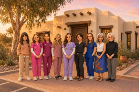 Barrio Babies serving Central Tucson, Tucson
