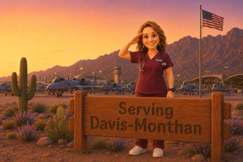 Barrio Babies serving Davis-Monthan AFB, Tucson
