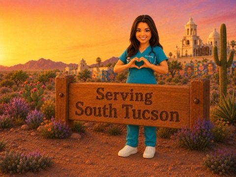 Barrio Babies serving South Tucson, Tucson
